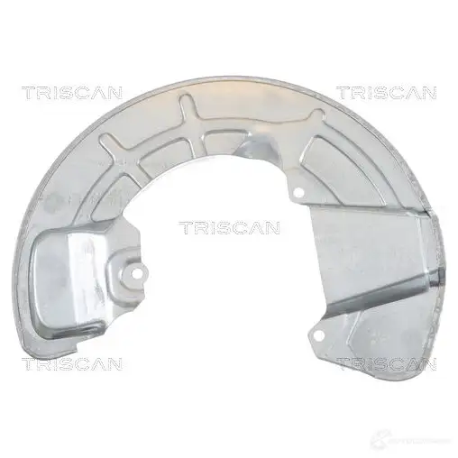 Щиток тормозного диска TRISCAN 812527105 OF7JZ V 1437851716 изображение 0