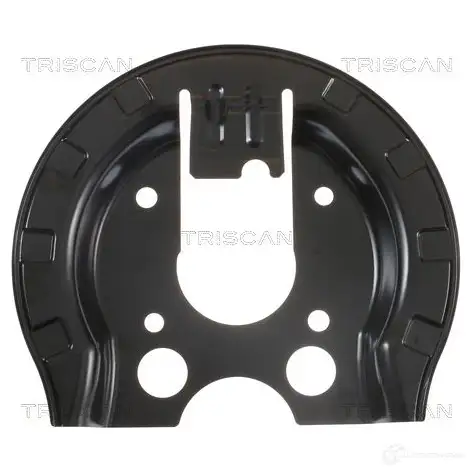 Щиток тормозного диска TRISCAN 812528203 QW ZE52 1437852098