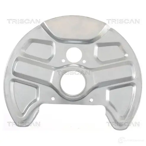 Щиток тормозного диска TRISCAN 812527115 V CH73UO 1437851873 изображение 0