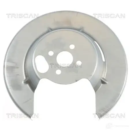 Щиток тормозного диска TRISCAN 812525207 AH 09LSU 1437851832 изображение 0