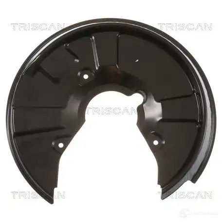 Щиток тормозного диска TRISCAN 1437851547 4D 4F6 812529231