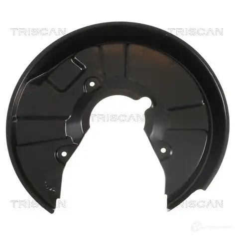 Щиток тормозного диска TRISCAN 812529232 B HRB6DG 1437851541