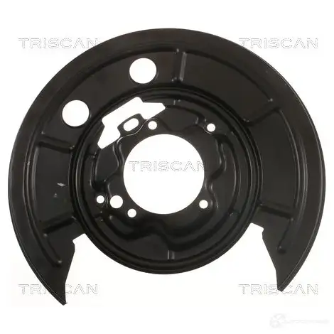 Щиток тормозного диска TRISCAN Q22Y GZF 812515202 1437851531