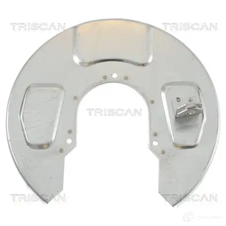 Щиток тормозного диска TRISCAN 812529242 1437851551 V KW3K