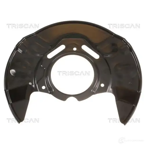 Щиток тормозного диска TRISCAN NJ2Z JZS 812513116 1437852040