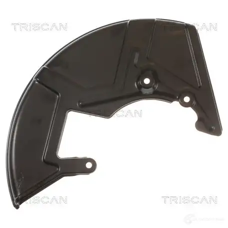Щиток тормозного диска TRISCAN 1437852388 812529117 1C86JQ L