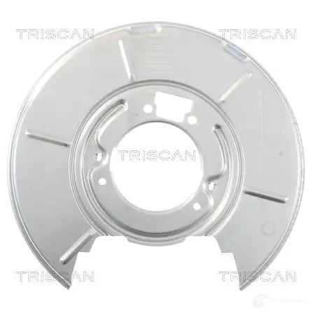 Щиток тормозного диска TRISCAN 812511207 1437852691 PLUH2 3 изображение 0