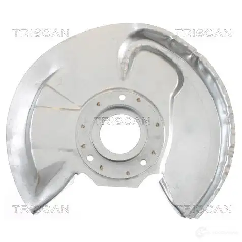 Щиток тормозного диска TRISCAN 1437951512 ZOHS ZU8 812524111