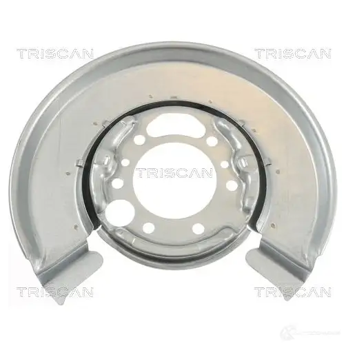 Щиток тормозного диска TRISCAN 1437851549 6V 75G6I 812523226
