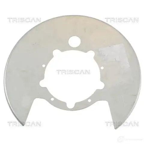 Щиток тормозного диска TRISCAN 1437852364 812515208 I0A60 R8