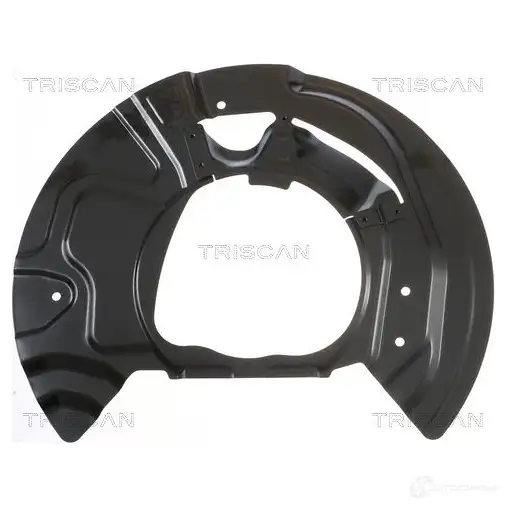 Щиток тормозного диска TRISCAN 812511117 1437864780 D9V5 JA изображение 0