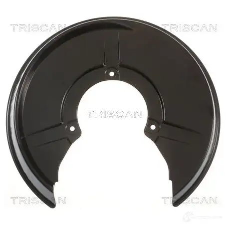 Щиток тормозного диска TRISCAN VU9 6KK 1437851718 812529267 изображение 0