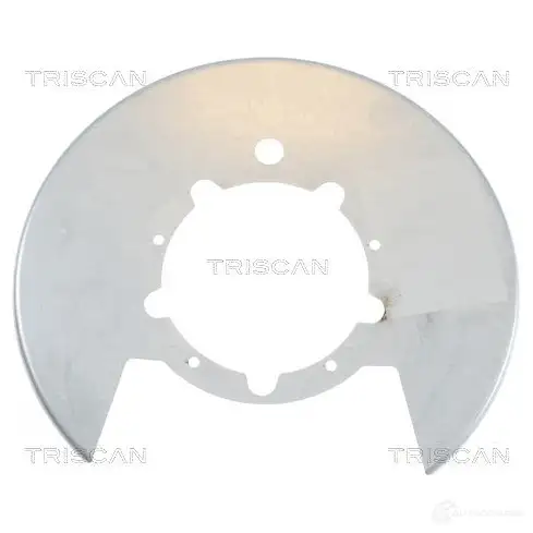 Щиток тормозного диска TRISCAN VXXC F9 812515207 1437851754 изображение 0