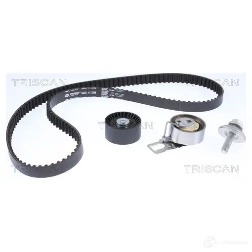 Комплект ремня ГРМ TRISCAN 1437876649 B5JM BRU 864710097