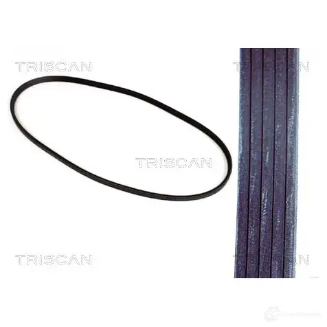 Приводной ремень, поликлиновой TRISCAN 5710476251879 GVPKR Q 1149881 8640500925