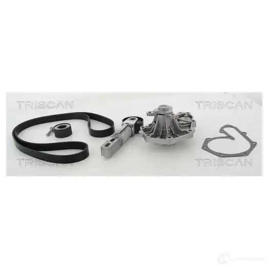 Водяной насос + приводной ремень, комплект TRISCAN 8642250500 1151418 5710476275493 SPYSP 6