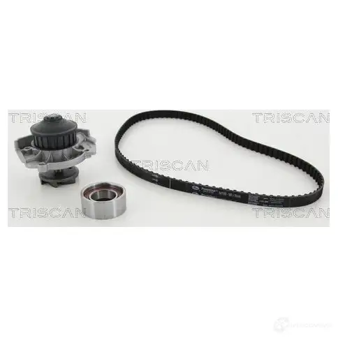 Комплект ремня грм с водяным насосом TRISCAN 5710476116079 8647150002 ZMJ1Z I7 1152793 - Изображение 1
