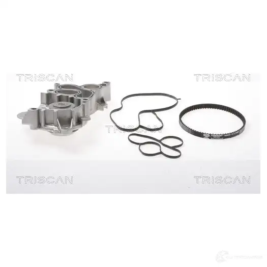 Комплект ремня грм с водяным насосом TRISCAN 8647100520 1417855865 TUUG35 N 5710476320605