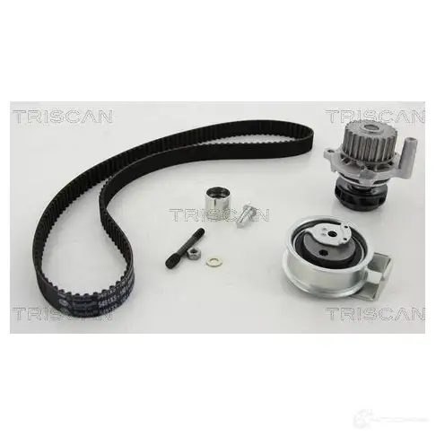 Комплект ремня грм с водяным насосом TRISCAN 8647290038 6 KO7GT 1153093 5710476212832 изображение 0