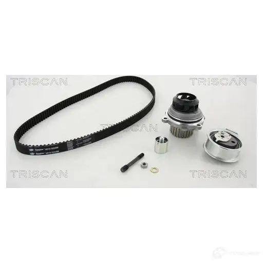 Комплект ремня грм с водяным насосом TRISCAN DGFR T 8647290037 1153092 5710476212764 - Изображение 1