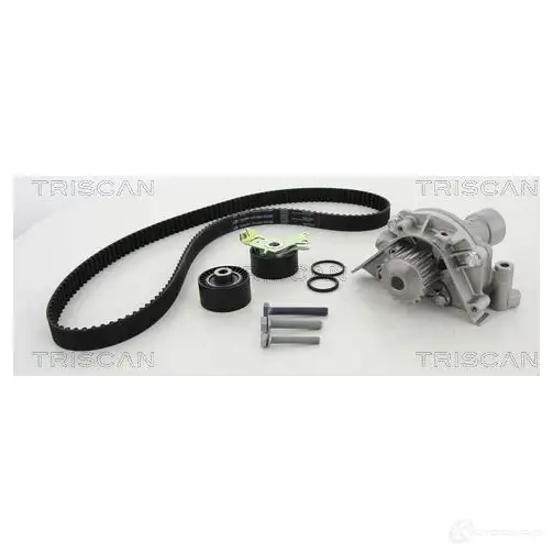 Комплект ремня грм с водяным насосом TRISCAN 8647100008 1152630 W56 KB 5710476124500 - Изображение 1