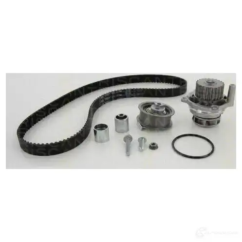 Комплект ремня грм с водяным насосом TRISCAN 5710476147370 8647290024 1153078 W X95GAL