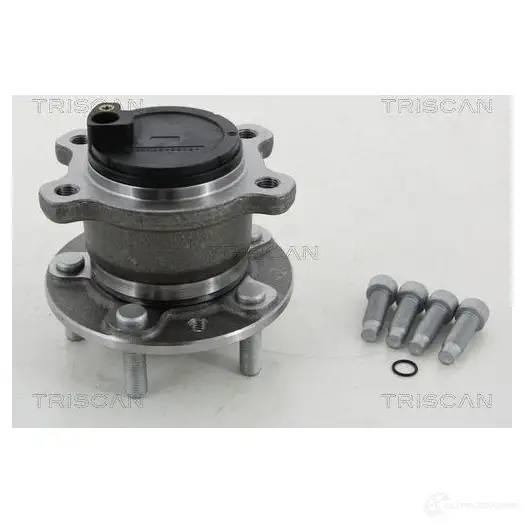 Подшипник ступицы колеса, комплект TRISCAN 1143798 853016253 5710476143884 Q T1ZUCH - Изображение 1