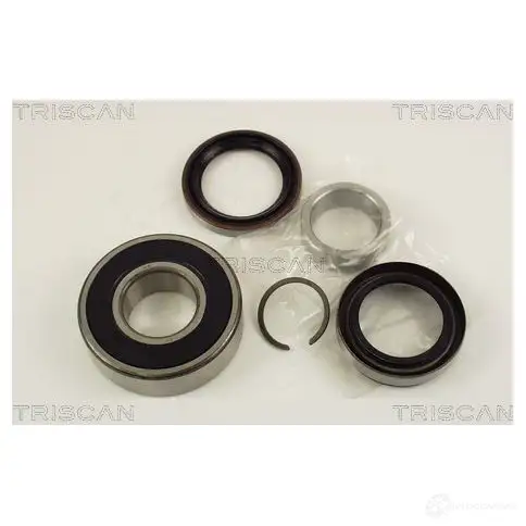 Подшипник ступицы колеса, комплект TRISCAN 2DJA85 H 5709147723104 853010254 1143250