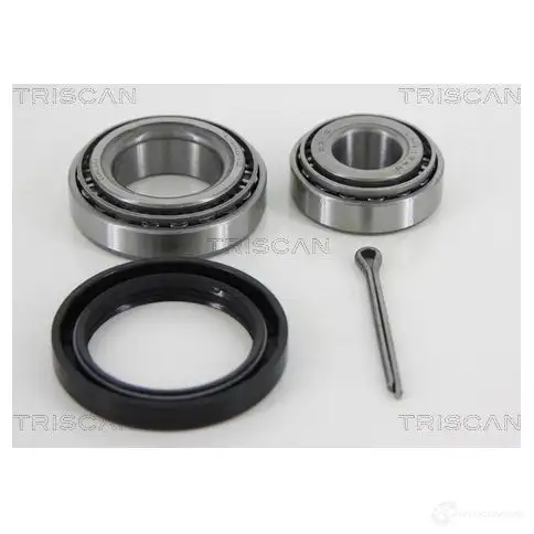 Подшипник ступицы колеса, комплект TRISCAN 5709147056295 H16U Z1 853016104 1143705