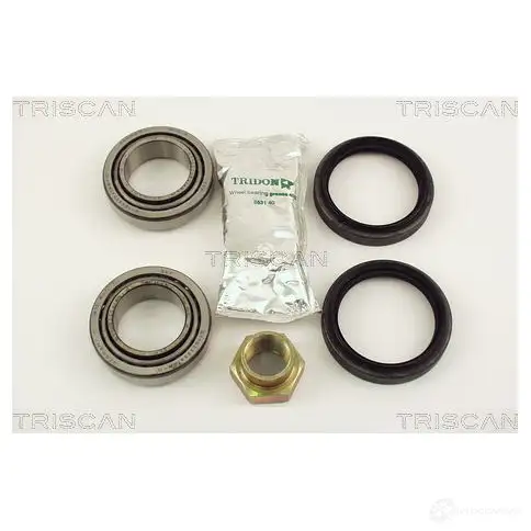 Подшипник ступицы колеса, комплект TRISCAN 853016209 5709147056493 1143755 97W 68
