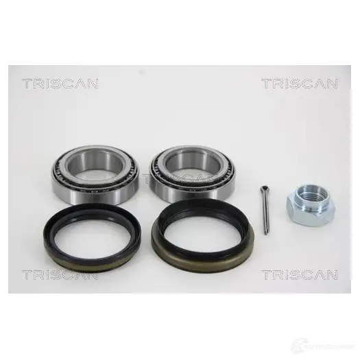 Подшипник ступицы колеса, комплект TRISCAN 1144516 853050103 Q9C6 TT 5709147059029