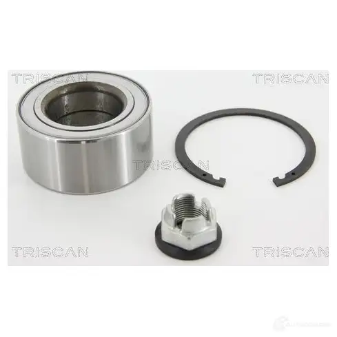 Подшипник ступицы колеса, комплект TRISCAN 1213593967 853025135 5710476290120 269KF MF изображение 0