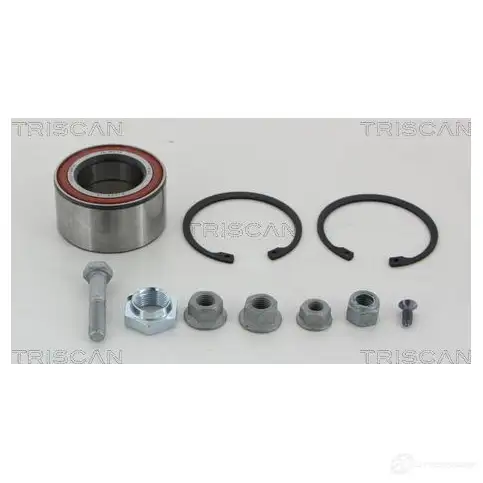 Подшипник ступицы колеса, комплект TRISCAN 5710476304483 853010124a 1213588567 LXAH 9A
