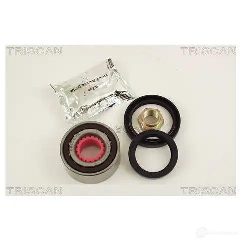 Подшипник ступицы колеса, комплект TRISCAN 7TVQH 5 853010101 1143111 5709147853122