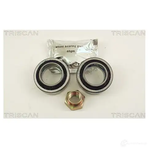 Подшипник ступицы колеса, комплект TRISCAN 4L47Q MK 853016109 5709147056349 1143710