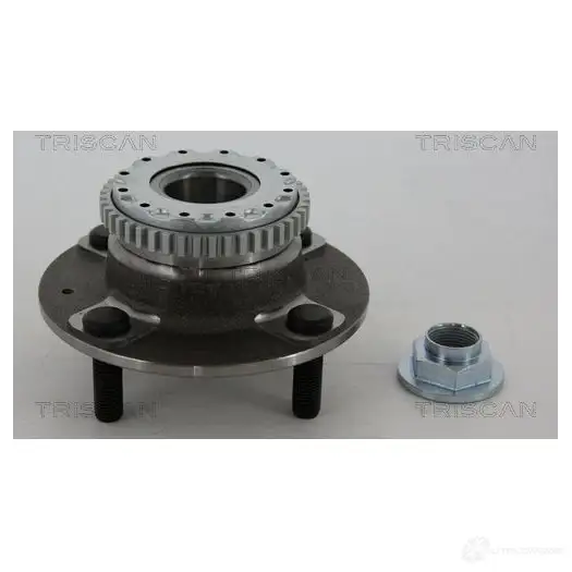 Подшипник ступицы колеса, комплект TRISCAN 4SW X9X 1143866 853018207 5709147517741 - Изображение 1