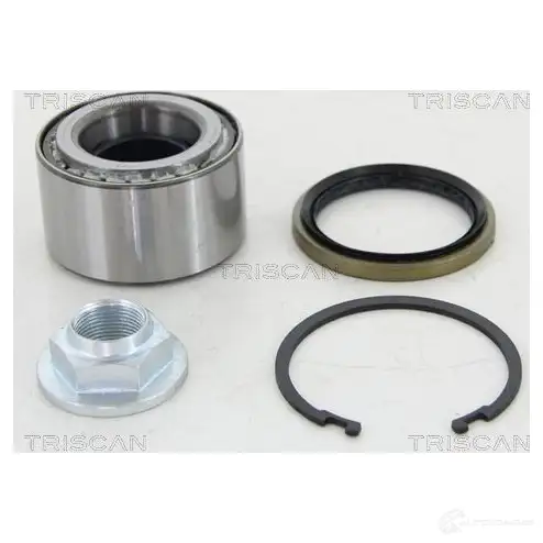 Подшипник ступицы колеса, комплект TRISCAN 853013157 5710476254153 5UBV7X C 1143435 - Изображение 1