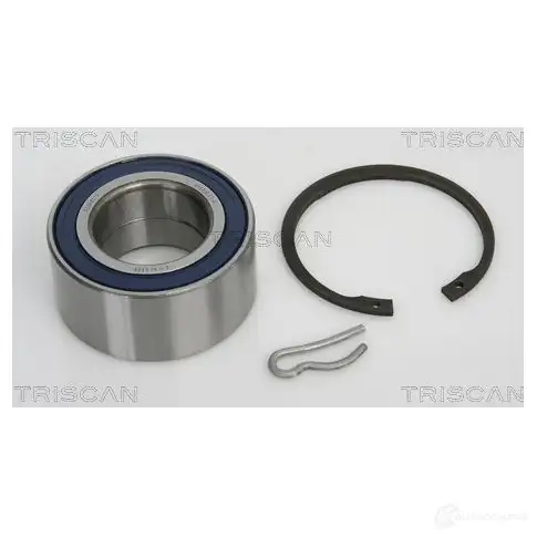 Подшипник ступицы колеса, комплект TRISCAN 1144301 WAXJ 7P9 5709147435441 853038109