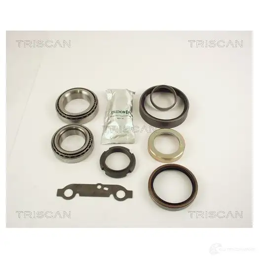Подшипник ступицы колеса, комплект TRISCAN 9N4NH KA 5709147057025 1143943 853023202