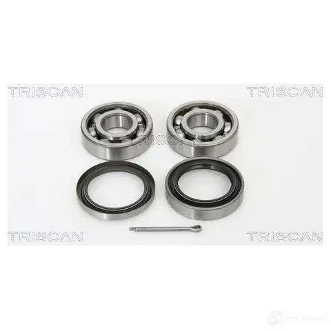 Подшипник ступицы колеса, комплект TRISCAN 853041107 1144382 LWB NG 5709147723012