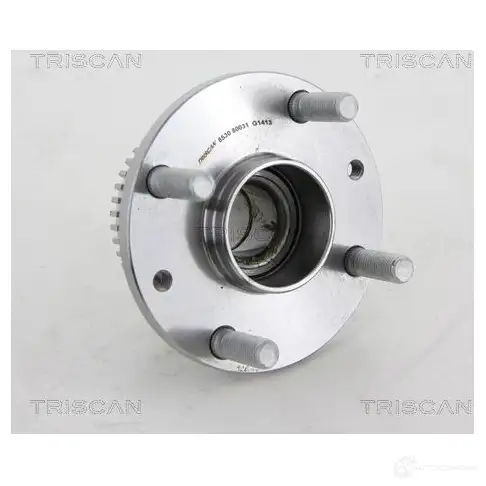 Подшипник ступицы колеса, комплект TRISCAN 1144712 5710476147158 853080031 550E WT изображение 2