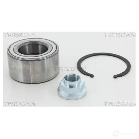 Подшипник ступицы колеса, комплект TRISCAN 853018108 9ME KUM 5710476065070 1143859