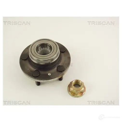 Подшипник ступицы колеса, комплект TRISCAN 853027106 5709147057711 E1U HZR 1144122 - Изображение 1