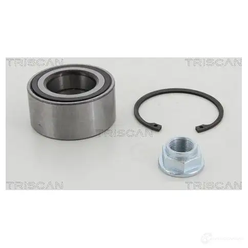 Подшипник ступицы колеса, комплект TRISCAN 5710476068699 Y9 LOW 1143660 853015138