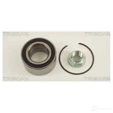 Подшипник ступицы колеса, комплект TRISCAN 853010115 5709147054567 1143124 Z6 A9A0P