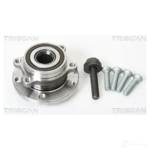 Подшипник ступицы колеса, комплект TRISCAN 1144222 853029010 CQXB 4 5709147610589