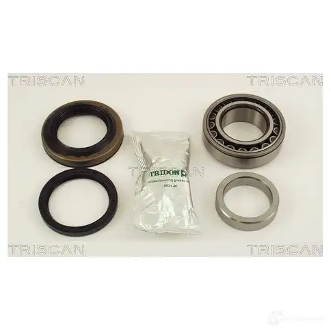 Подшипник ступицы колеса, комплект TRISCAN R03E5 CY 853027203 5709147057773 1144143