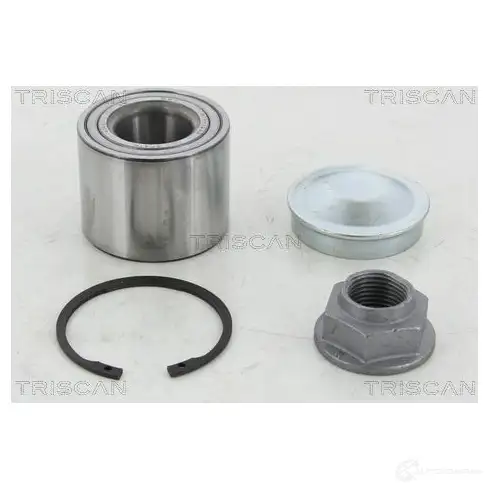 Подшипник ступицы колеса, комплект TRISCAN 1437869136 853025257a VRT R3