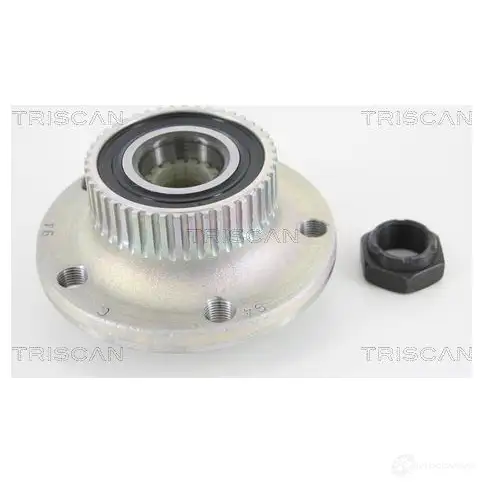 Подшипник ступицы колеса, комплект TRISCAN 5709147435274 853012210 1143377 K4 S6KHF - Изображение 1