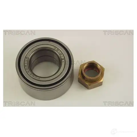 Подшипник ступицы колеса, комплект TRISCAN 5709147054512 ACZ1H Z4 1143119 853010110